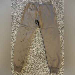 US Military Polypro Polypropylene Cold Weather Drawers X-Large Pants